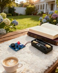DIY Soldering Practice Kit for Electronics – Learning Board, Skills Development