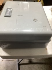 Furnas 49EA14EFBBA Enclosure GENERAL Purpose Nema 1 Class 14 Size 00 Thru 1 3/4