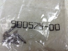 Von Duprin 900574-00 Screw Kit Bag of 4 New