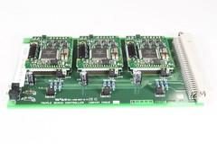 DUNKERMOTOREN BGE6005X3, Triple Servo Controller