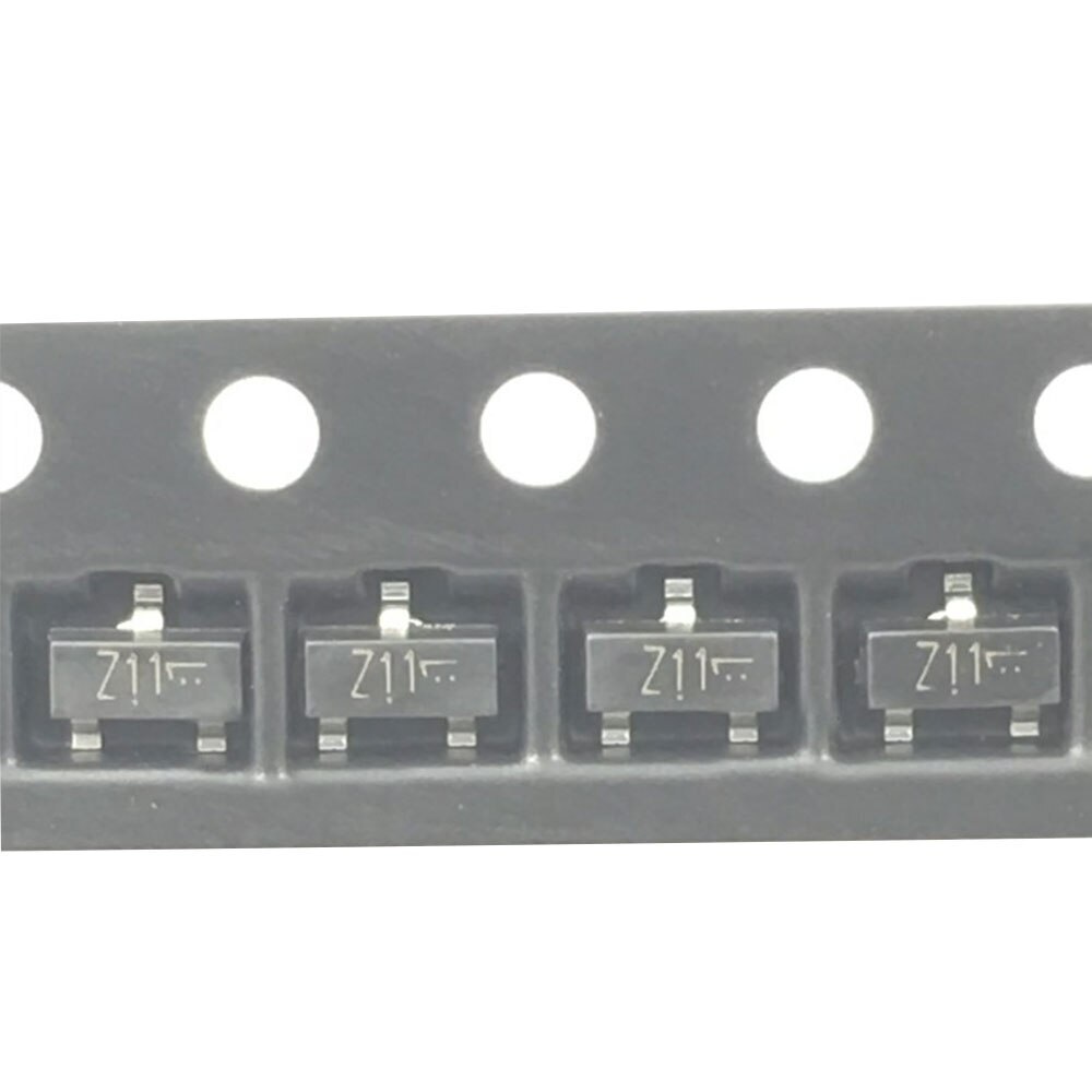 50Pcs BZX84C2V4 BZX84-C2V4 2.4V Z11 SOT-23