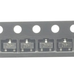 50Pcs BZX84C2V4 BZX84-C2V4 2.4V Z11 SOT-23