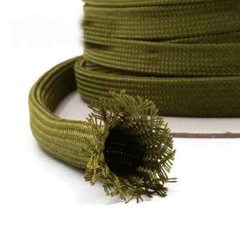 5meter Soft Cotton Nylon Sleeve Wire Cable Protecting Safety Braided Nets 8mm