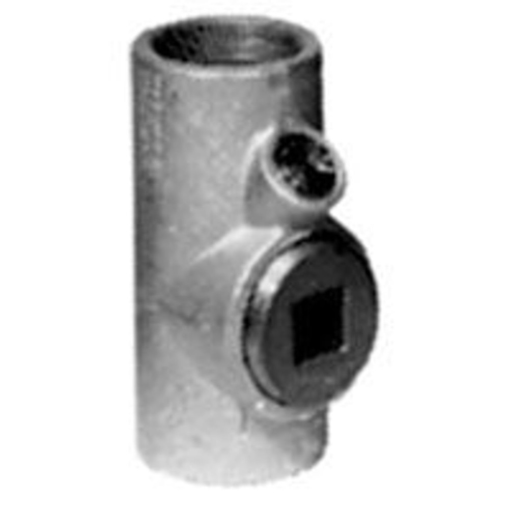 Appleton EYS6, Exp Proof Conduit Sealing, 2 Female Seal-Off, 1 PC