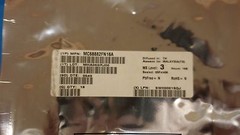(1 PC) MC68882FN16A FREESCALE 32-BIT, MATH COPROCESSOR, PLCC68 ROHS