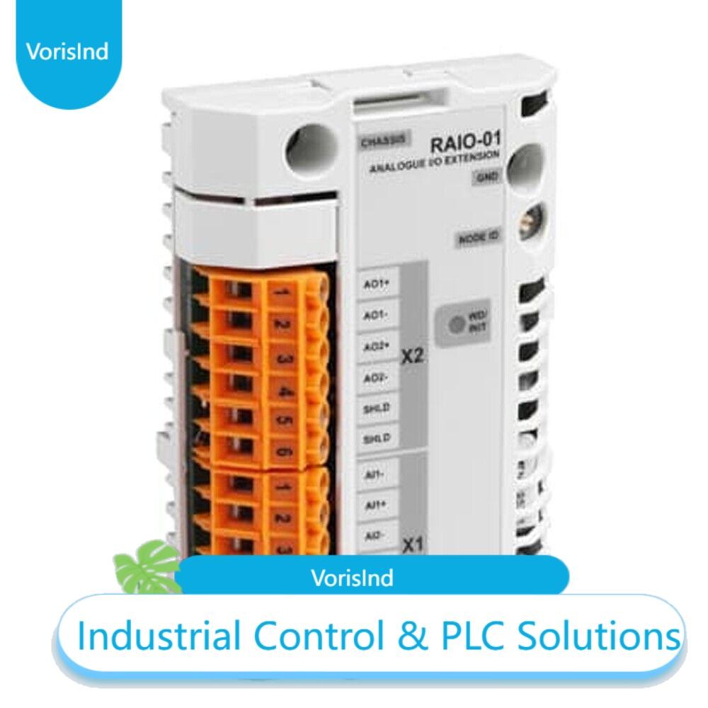 ABB RAIO-01 Analogue I/O extension module Fast shipping