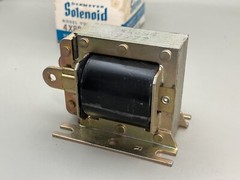 DORMEYER 2006-M-1 Solenoid,Laminated,1/8 – 1 in,Continuous 4X894