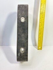 Erico Eriflex FLEXIBAR 5-Layer Tinned Copper 2” X 12 OAL Busbar 673-A21260-001