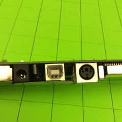 91020001 630A-7 Z442900037800 Port Jack IO Board