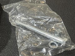 Hammond Manufacturing Part Number: 1182T117P Toroidal Power Transformer