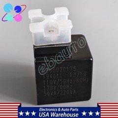FOR REXROTH R900020175 Solenoid valve coil 110V/50HZ/60HZ 120V/60Hz 50VA/220VA