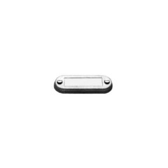 O-Z/Gedney 370, Conduit Outlet Body Cover, 1″Form7 Steel Cvr, 1 PC