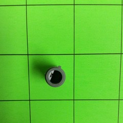 Mackie SR24/4 Mixer White Knob