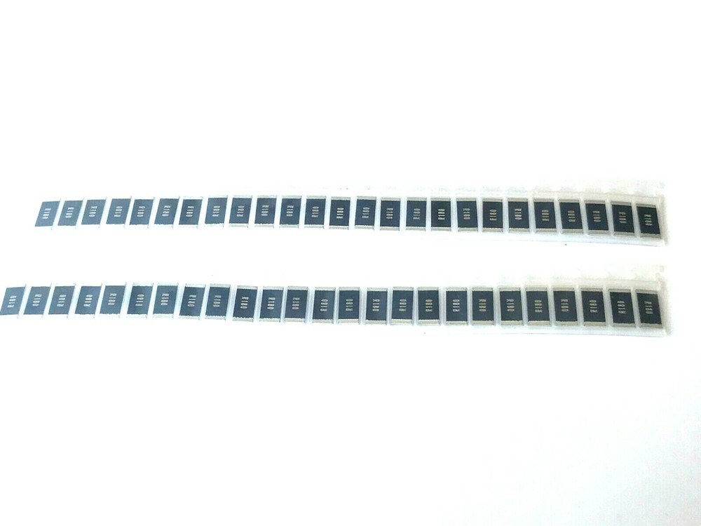 0.18R, 1W, 2512, 1%, 100ppm, 200V, R18, 0R18, 0.18Ohm, ASJ, CR63-R180F, 50 Pack