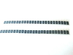 0.18R, 1W, 2512, 1%, 100ppm, 200V, R18, 0R18, 0.18Ohm, ASJ, CR63-R180F, 50 Pack