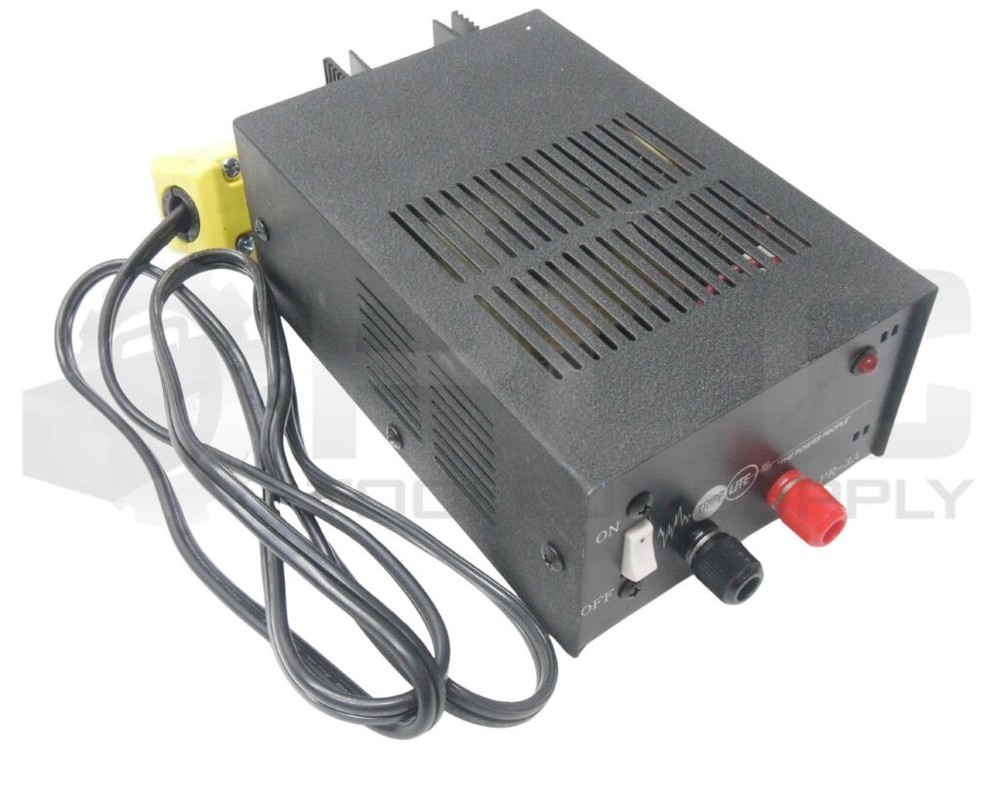 TRIPP LITE PR-3A POWER SUPPLY 3A 13.8VDC