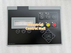 Keypad Membrane for FG WILSON Power Wizard 1.1 , 1.1+ , 2.1 Control Panel CAT#