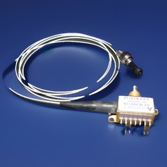 Modulator integrated DFB Laser Mitsubishi 10G approx 1mW DFB SMA Or SMB coaxial
