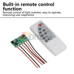 6.4V 7.4V 11.1V 12V Solar Street Light Circuit Board Light Driver Control Board