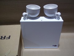 Encore Lighting 6EB27-2-NY 2 Headed Emergency Light 6EB Series 120/277Volt