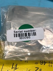 7 KAIJO 845-031-1004 VALVE JET4 .045 V130, 967003-0113 V Unit, 160095