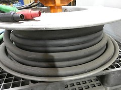 Conductix Wampfler XA-562593 Cable Reel 600V 200A 2/0 AWG