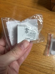 Lot Of 3 Wattstopper LMRJ-CS8 V.2 DLM RJ-45 Coupler/Splitter – New In Package