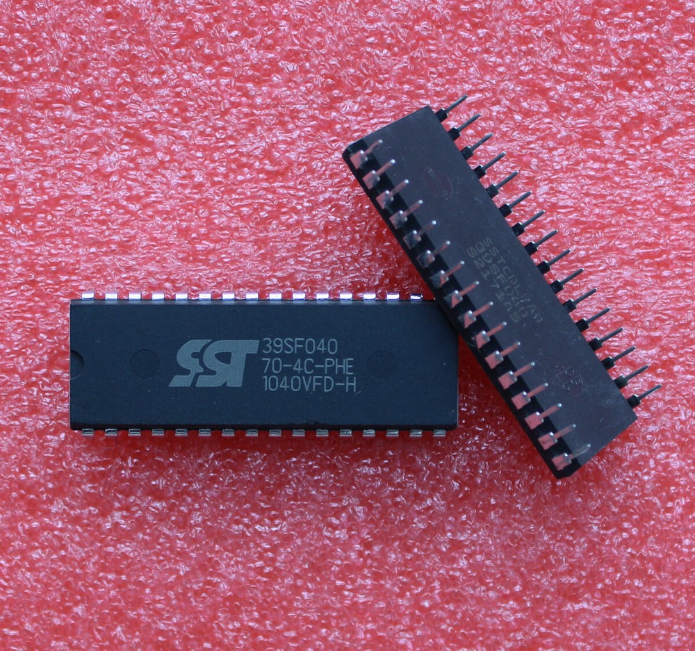 10pcs SST39SF040-70-4C-PHE 39SF040-70-4C-PHE Integrated Circuit IC DIP-32