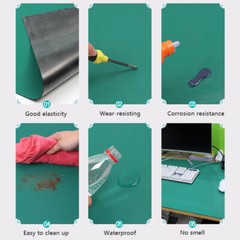 Anti Static ESD Heat Resistant Grounding Mat 39″ x24″ For Phone PC Tablet Repair