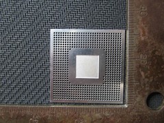 ATI9000 M9-CSP64 216T9NDBGA13FH 216T9NAAGA12FHG 216T9NAAGA12FH BGA Stencil