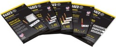 Wire Marker Numbers Book Panel Labels Adhesive Label Cable Markers Sheet Tags