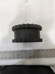 SIZE 8 Rubber Gear Coupling Sleeve Industrial Drive Flexible Spline OEM Part