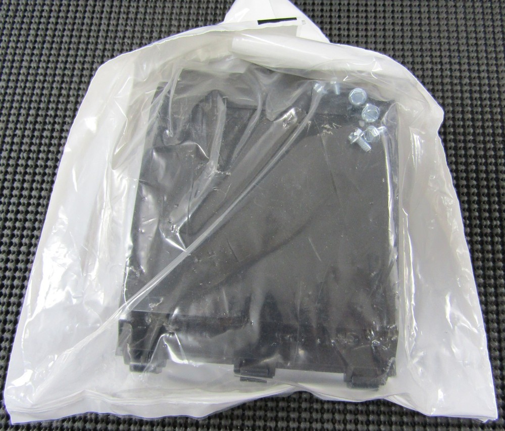 BOLTSWITCH CK-3 INDOOR/OUTDOOR BLACK COVER KIT – FACTORY SEALED