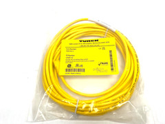 Turck PKW 4M-5 Picofast Single Ended Cordset M8 4-Pin U3501-52