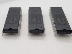 3PC Intel P8031AH Microcontroller 8-Bit 40-Pin 3.5 MHz to 12 MHz DIP40 Socket