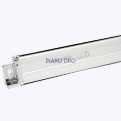 SINO KA-600 1000-2000mm 1micron RS422 DRO Linear Glass Scale 1um Optical Encoder