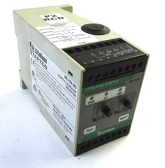 Littelfuse Startco Earth-Leakage Monitor SE-704 Din Rail Mount 12-30VDC