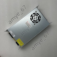 1X switching power supply, 24V ±15V, 5V 5A HF500W-QV-A for laser machines-