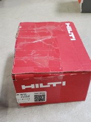 Box of 20 – Hilti KB-TZ2 Carbon Steel Zinc Plated Concrete Wedge Anchor 1/2 x 3