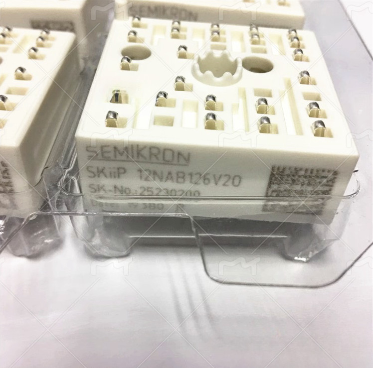 1Pcs SKIIP 12NAB126V20 IGBT MODULE New