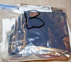 Mixed Lot of Electronic Parts – IC, Op-Amp, Diode, RF Amp, Capacitor, Chips, PCB