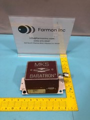 MKS 690A01TRC CAPACITANCE MANOMETER, 1 TORR,VACUUM PRESSURE TRANSDUCER, 195370