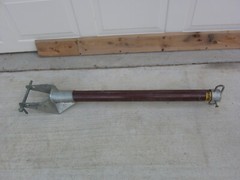 Safety Line Chance C4000812 Spiral Link Stick, Used
