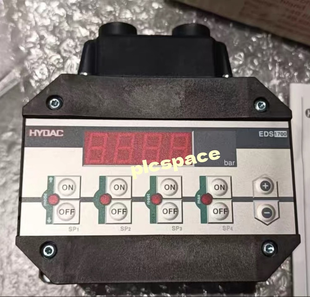 HYDAC EDS1791-P-016-009 Pressure sensor Brand new DHL