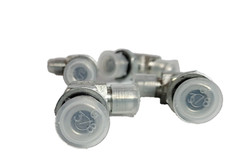 LOT OF 4 NEW Parker Electrical Fitting SMA-06 Elbow 3/8 O RING 90 DEGREE, STEEL