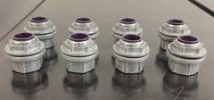 “LOT OF 2” Eaton, Crouse-Hinds, Myers (STYLE) – “INDIA” – 3/4” – Conduit Hub