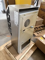 RITTAL 3305544 Enclosure Air Conditioner 5,459 BtuH Corrosion-Resistant & Washdo