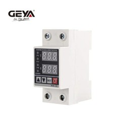 GEYA GP3 40/63A overflow protection by decompression overstretched voltage protective