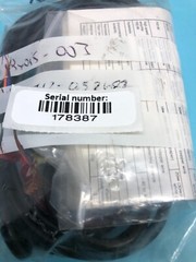 KEYENCE FS2 SENSOR LEVEL AMP WATER TRACK, FS2-60,NS-184400-014, 178387