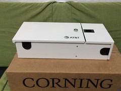 Corning Wireless Consolidation Terminal WB424P12-3C-3RJATT